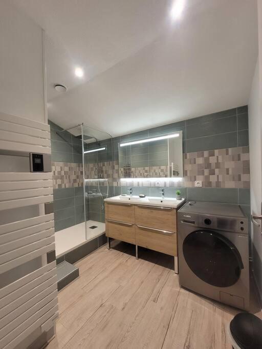 Appartement Le Duplex Клуни Екстериор снимка