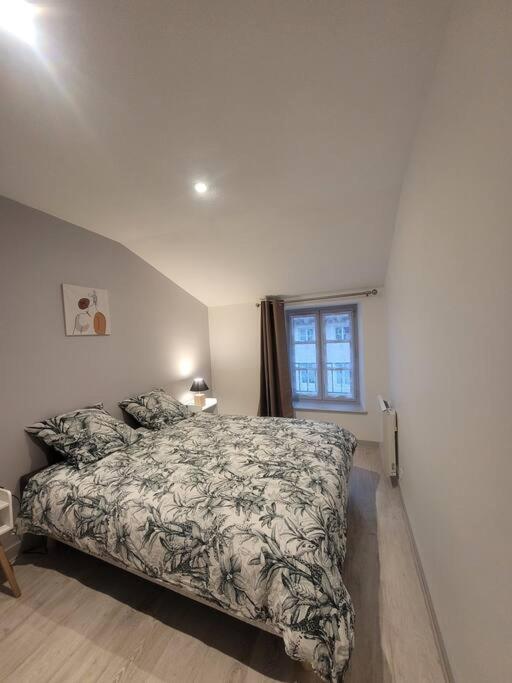 Appartement Le Duplex Клуни Екстериор снимка