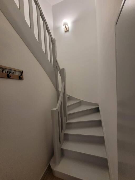 Appartement Le Duplex Клуни Екстериор снимка