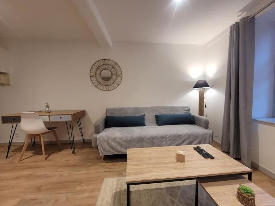 Appartement Le Duplex Клуни Екстериор снимка